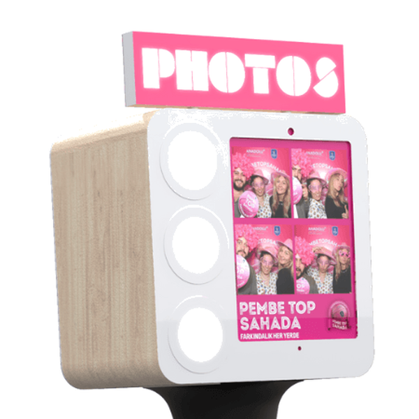 Photobooth — 100 tirages
